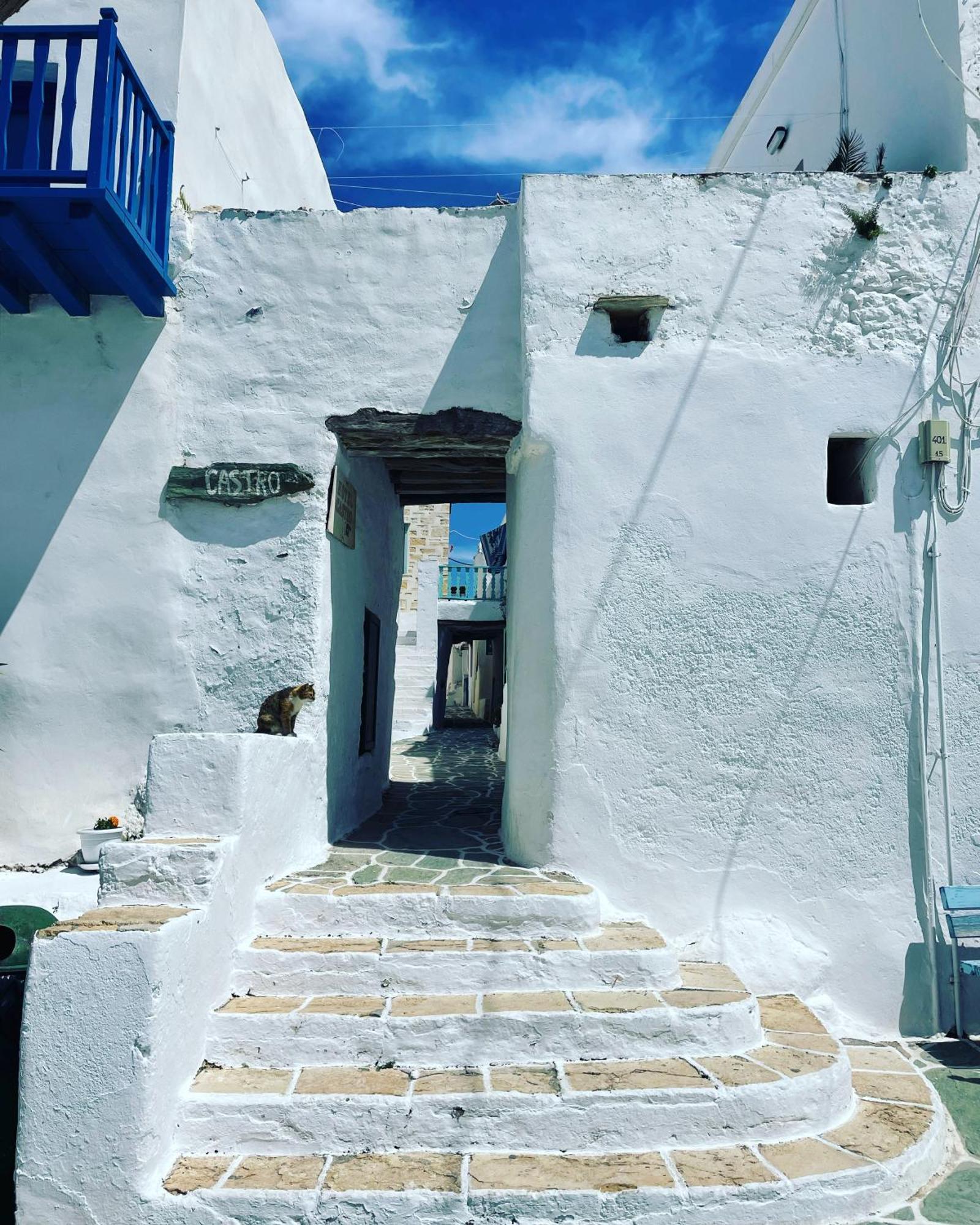 Folegandros-Cliffhouse Villa Exterior photo