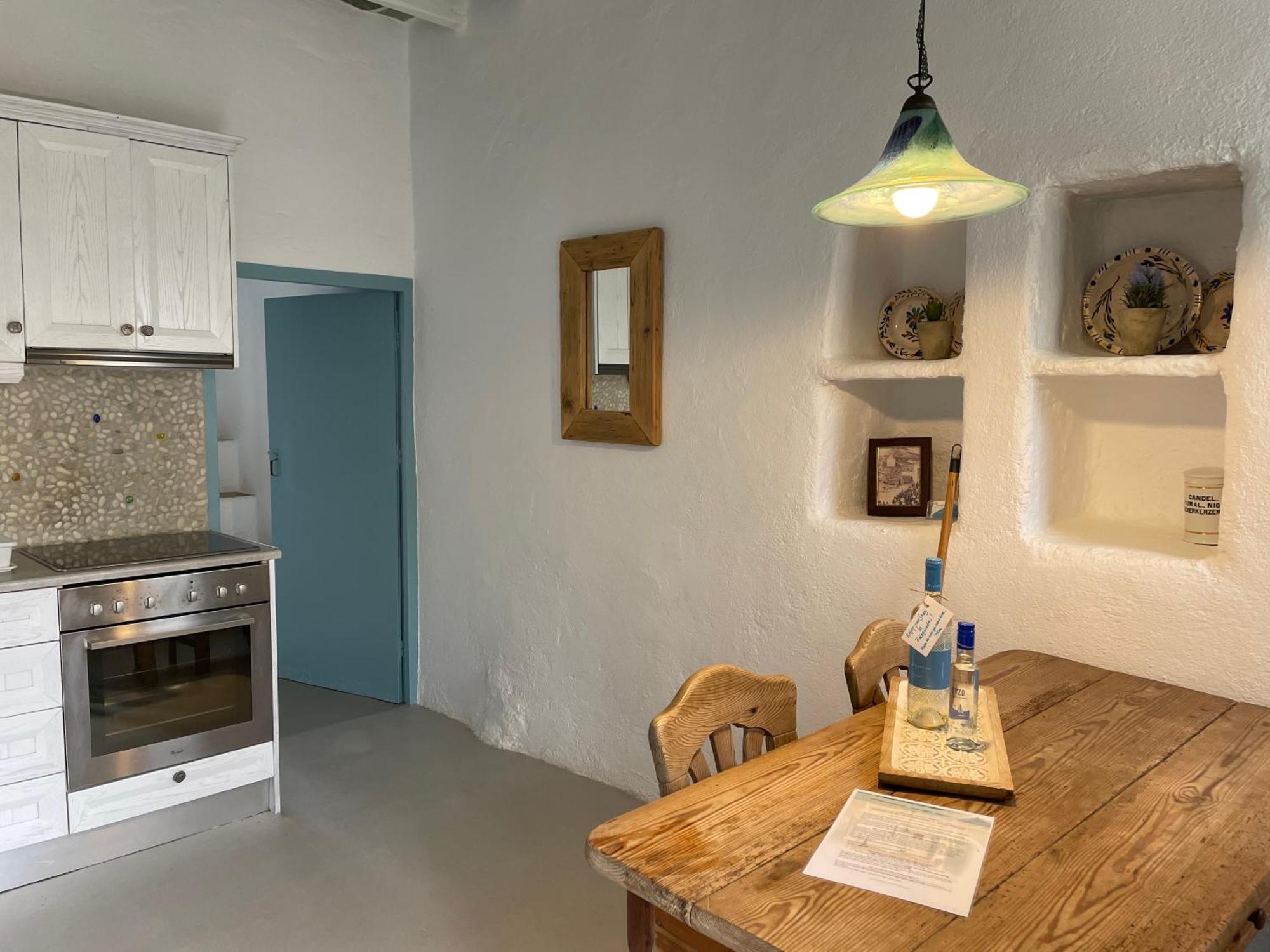 Folegandros-Cliffhouse Villa Exterior photo